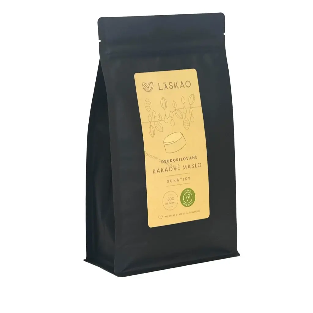 Kakaové maslo 1kg