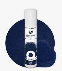 Velvet sprej navy blue 100ml