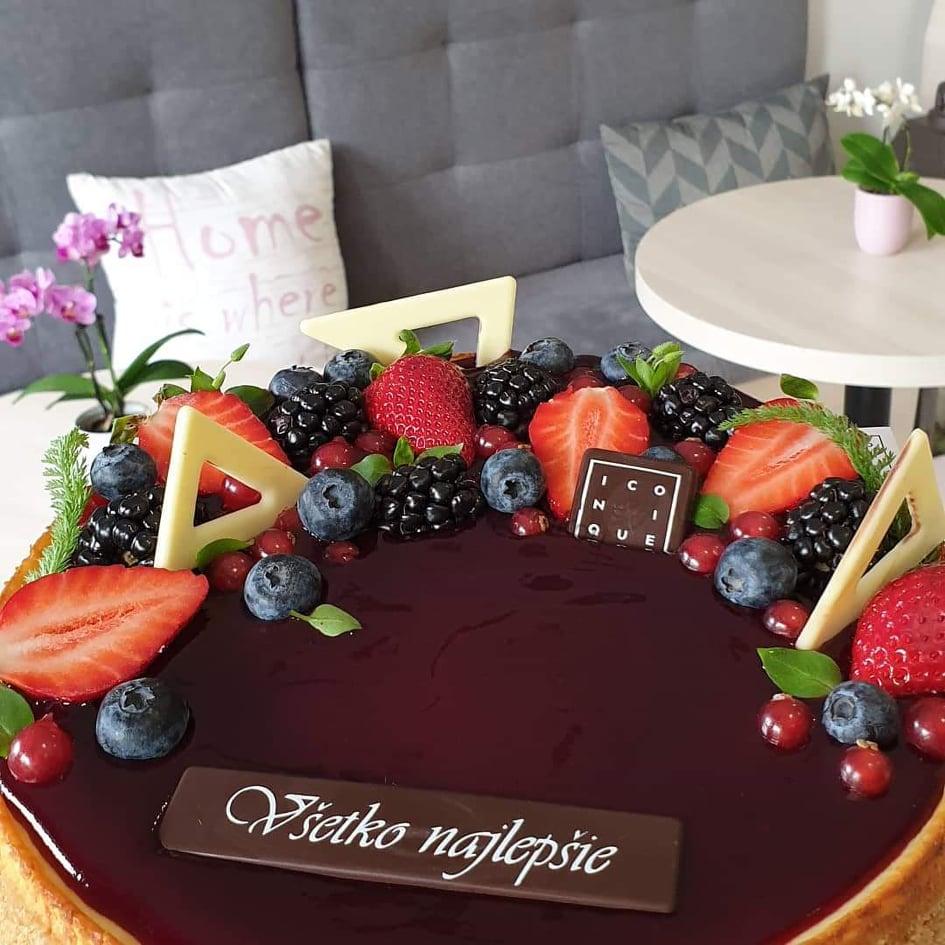  Všetko najlepšie tmavá 96ks