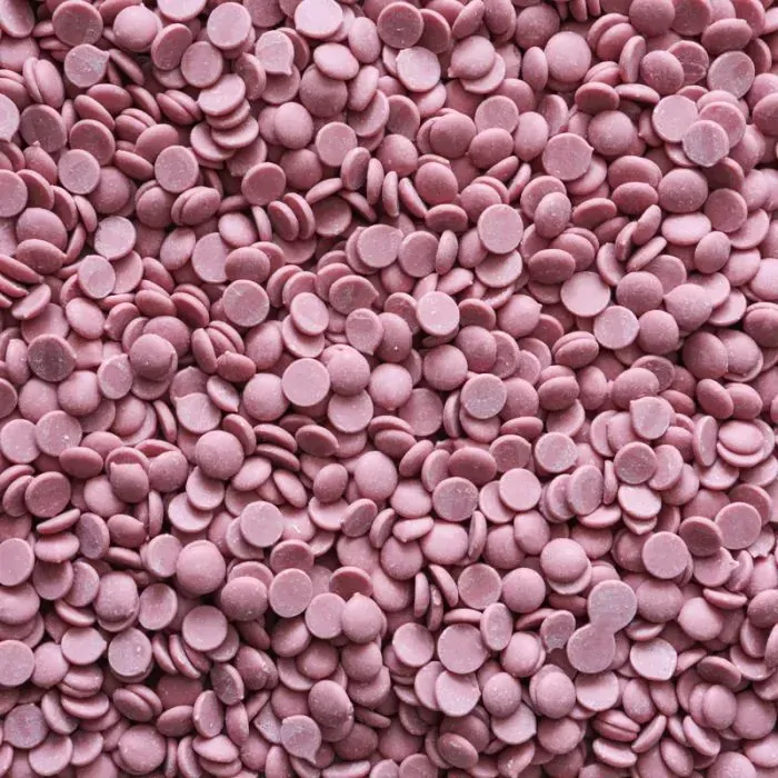 Čokoláda CALLEBAUT RUBY 400g