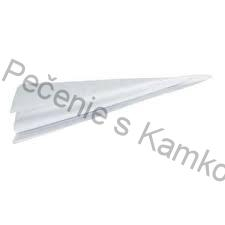 Pogumované vrecko na zdobenie 55cm