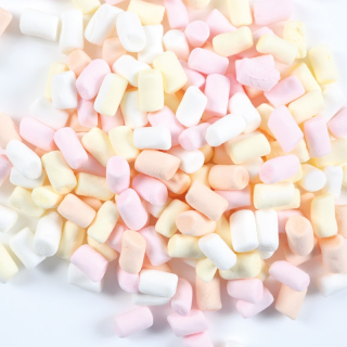 M34332 Dekoračný posyp - mini marshmallow 200g/57468