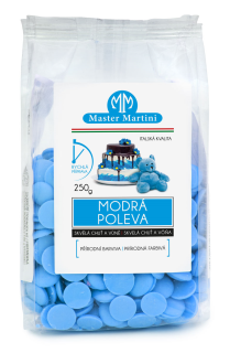 Poleva Modrá 250g