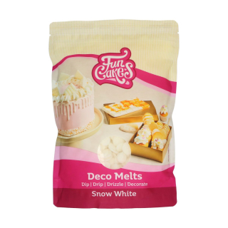 FC Deco Melts Natural biela 250g