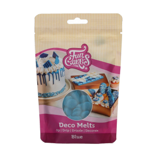 FC Deco Melts tm. modrá 250g