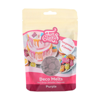 FC Deco Melts fialová 250g