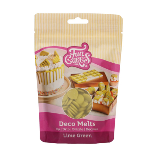 FC Deco Melts  sv. zelená 250g