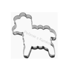 Kovová vykrajovačka - ovečka 136