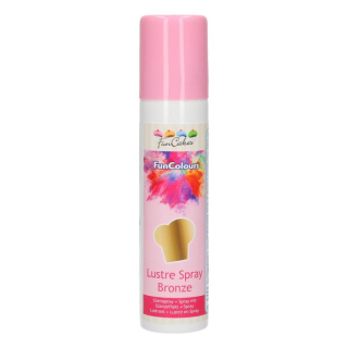FC Sprejová farba Bronze 100ml