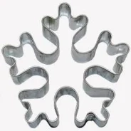 Kovová vykrajovačka - vločka SM V 3235 