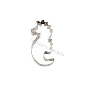 Kovová vykrajovačka - morský koník 303
