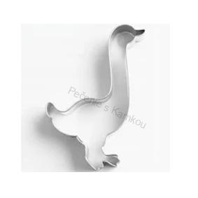 Kovová vykrajovačka - hus 2634