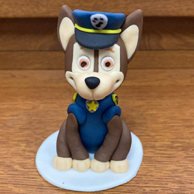 Paw patrol modrý pes 