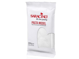 Saracino - modelovacia hmota - biela 250g
