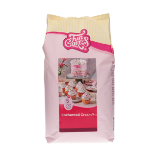 Enchanted biely krém 4kg
