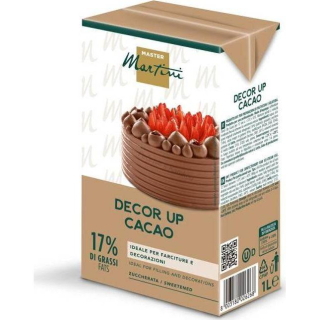Šľahačka kakaová Decor UP Master Martini 1L