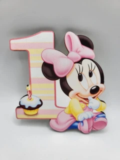 Magnetka Minnie Mouse 1