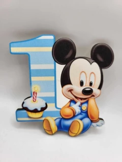 Magnetka Mickey Mouse 1