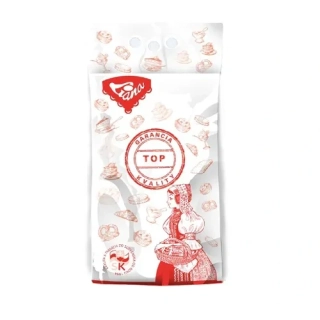 Zlatý krém vanilkový v prášku (zlatý klas) - 5 kg