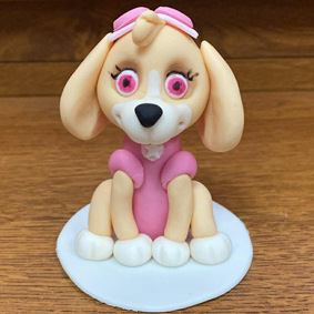 Paw patrol skye 