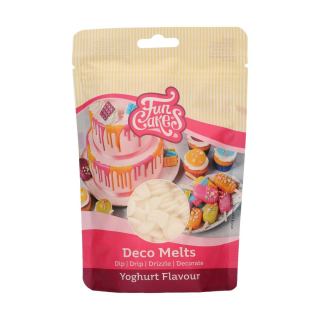 FC Deco Melts  jogurtová príchuť 250g