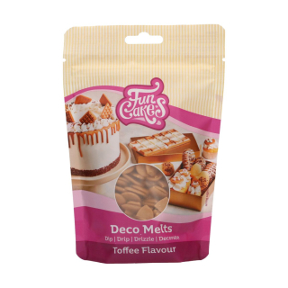 FC Deco Melts  karamelová príchuť 250g