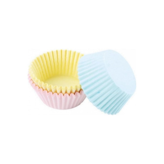PME Košíčky na muffiny - pastel  60 ks