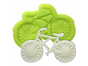 Silikonová forma bicykel NF-44