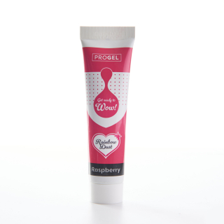 Gélová farba RD ProGel - Raspberry 25g