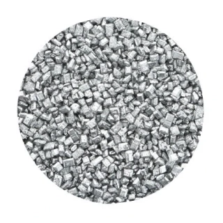  Posyp Fantasy strieborný 100g