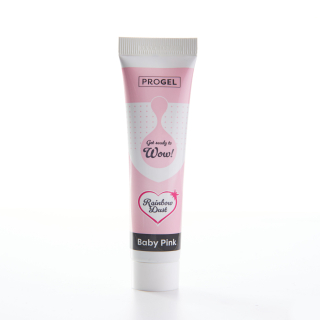 Gélová farba RD ProGel - Baby Pink 25g