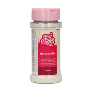 Posyp - FC nonpareils White 80g