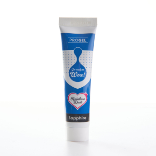 Gélová farba RD ProGel - Sapphire 25g
