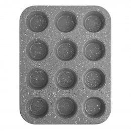 Forma na muffiny kovová Grande 12