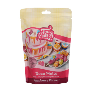 FC Deco Melts Malinová príchuť 250g