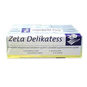 Maslový margarín Zela Delikates 2,5kg