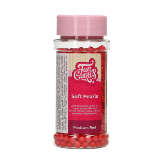 Posyp - FC perly medium red