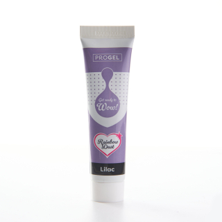 Gélová farba RD ProGel - Lilac 25g