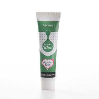 Gélová farba RD ProGel - Gooseberry 25g