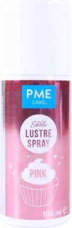 Sprejová farba PME Ružová 100ml