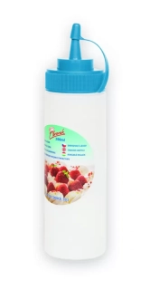Plastová fľaša na dávkovanie 300ml