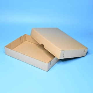 B21716-Krabica na zákusky 400x270x70 MKL
