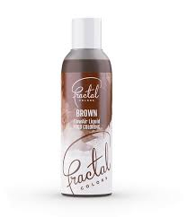 Airbrush farba Fractal - Brown 100ml