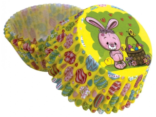 Košíčky na muffiny Veľká noc  50ks
