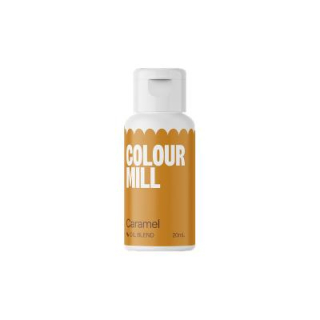 Olejová farba Colour Mill  Caramel 20ml