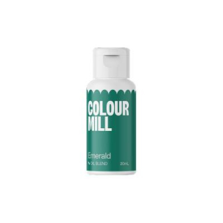 Olejová farba Colour Mill Emerald 20ml