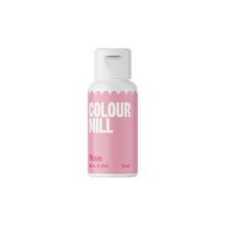 Olejová farba Colour Mill Rose 20ml