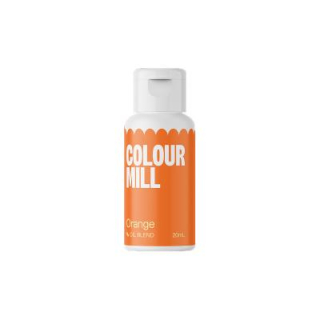 Olejová farba Colour Mill Orange 20ml