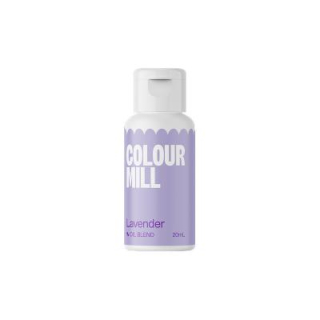 Olejová farba Colour Mill  Lavender 20ml
