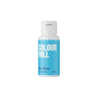 Olejová farba Colour Mill  Sky Blue20ml